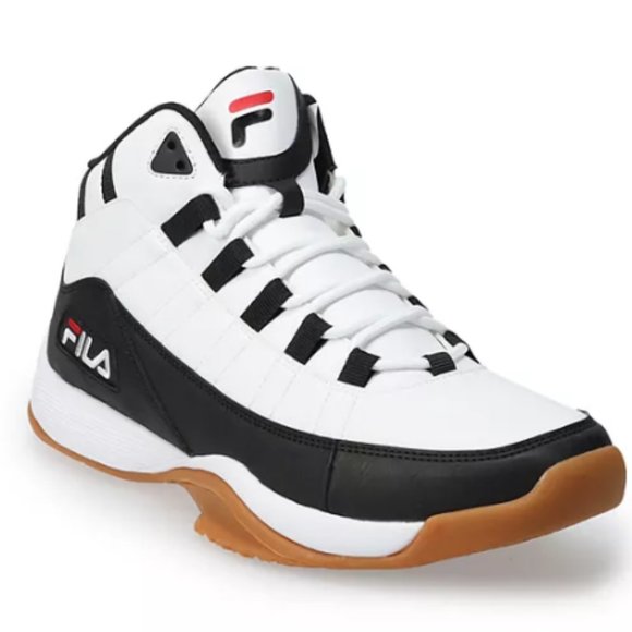 FILA Seven-Five Men's Basketball Shoes - Picture 1 of 2